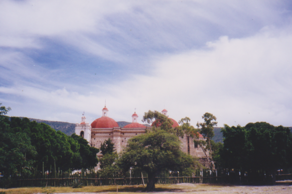 Mitla.