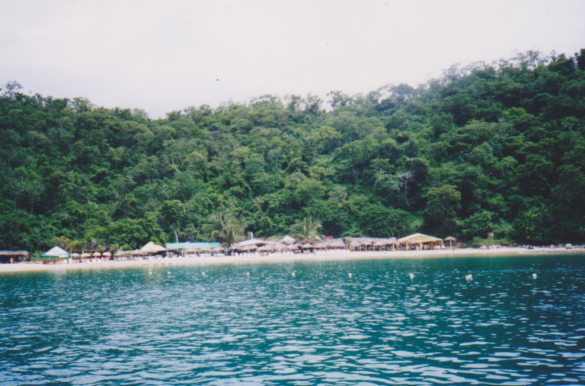 Huatulco.