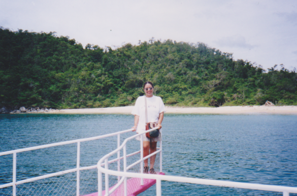 Huatulco.