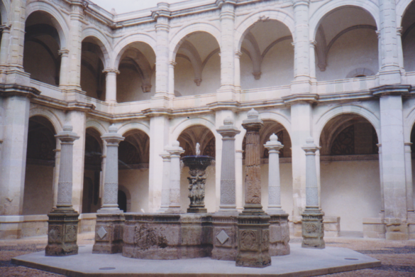 Museo de Santo Domingo.