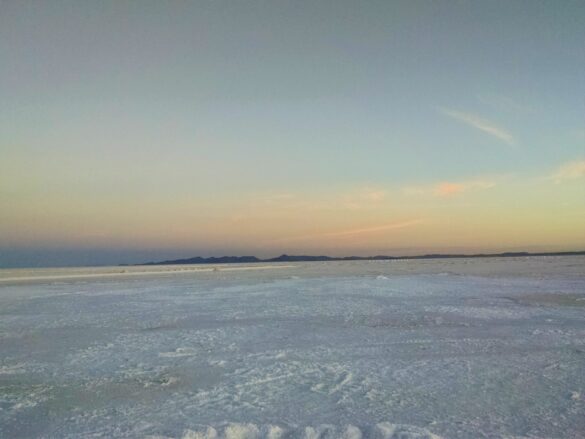 El Salar de Uyuni