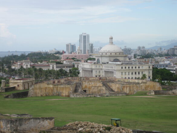 Panorámica San Juan.